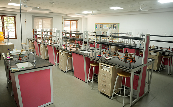 Chemistry lab
